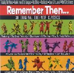Various artists - Remember Then - 30 original doo-wop classics