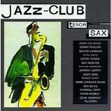 Various artists - Jazz Club - Tenor Sax