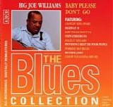 Big Joe Williams - Baby Please Don't Go - The Blues Collection 36