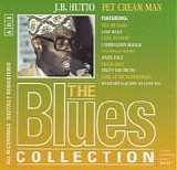 J.B. Hutto - Pet Cream Man - The Blues Collection 37