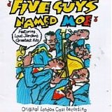 Various Artists - Five Guys Names Moe