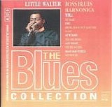 Little Walter - Boss Blues Harmonica - The Blues Collection 20