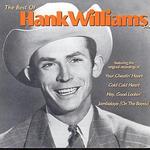 Hank Williams Snr. - The Best Of Hank Williams Snr