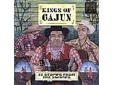 Various artists - Kings Of Cajun Vol I (22 stomps from the swamps)