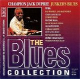 "Champion" Jack Dupree - Junker's Blues - The Blues Collection 44
