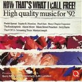Various artists - Q Now That's What I Call Free