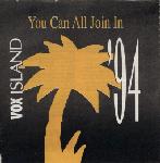 Various artists - Vox - You can all join in '94