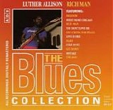 Luther Allison - Rich Man