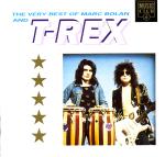 T.Rex - The Very Best Of Marc Bolan And T. Rex