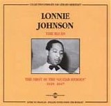 Lonnie Johnson - The Blues Collection # 74 - Guitar Blues