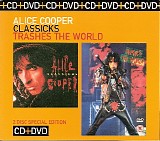 Alice Cooper - Classicks / Trashes The World
