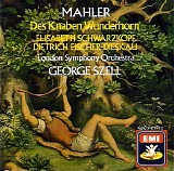 George Szell / London Symphony Orchestra - Mahler: Des Knaben Wunderhorn