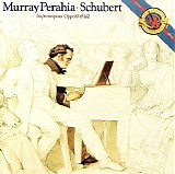 Perahia - Schubert: Impromptus D.899 (Op.90) & D.935 (Op.142)