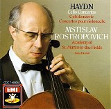 Rostropovich / Academy of St.Martin-in-the-Fields / Iona Brown - Haydn: Cello Concertos