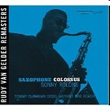 Sonny Rollins - Saxophone Colossus