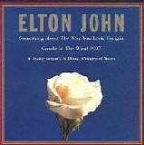 Elton John - Candle In The Wind Single
