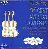 Various Tracks - 101 Strings - The Best of The Great American Composers