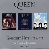 Queen - The Platinum Collection