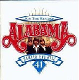 Alabama - For The Record