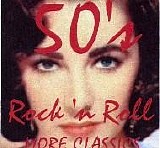 Various artists - 50's Rock 'n Roll - More Classics