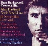Burt Bacharach - Burt Bacharach's Greatest Hits