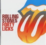 Rolling Stones - Forty Licks