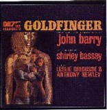 James Bond - John Barry - Goldfinger
