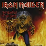 Iron Maiden - The Number of The Beast Single