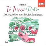 Gioachino Rossini - Il Turco in Italia (Gianandrea Gavazzeni, Maria Callas)