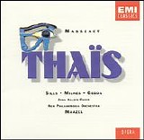 Jules Massenet - Thais [Sills - Milnes - Gedda - Lorin Maazel]
