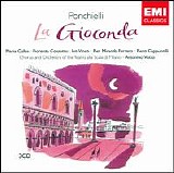 Amilcare Ponchielli - La Gioconda  (Maria Callas, Teatro alla Scala, Milano; Antonino Votto)