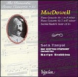 Edward MacDowell - Piano Concertos Nos. 1 and 2, Second Modern Suite