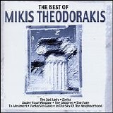 Mikis Theodorakis - The Best of Mikis Theodorakis