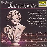 Various artists - The Best of Beethoven