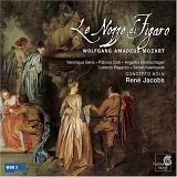 Rene Jacobs - Le Nozze di Figaro