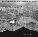 Jan Garbarek & Ustad Fateh Ali Khan - Ragas And Sagas