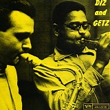 Dizzy Gillespie & Stan Getz - Diz and Getz
