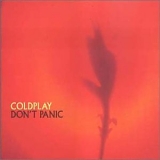Coldplay - Don't Panic (single)