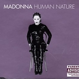 Madonna - Human Nature (CD5 Maxi-Single)