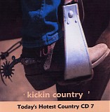 Country Music Artists - ' kickin country ' CD 7