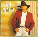 Tim McGraw - Tim McGraw  (1st Album)