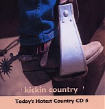 Country Music Artists - ' kickin country ' CD5