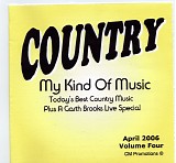 Country Music Artists - Country - My Kind Of Music Vol 4