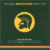 Various artists - Trojan Instrumentals Box Set