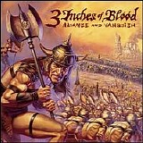 3 Inches Of Blood Full-Length Discography - Advance and Vanquish 2004