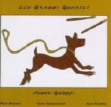 Grassi Lou Quartet (Rob Brown, Herb Robertson, Ken Filiano) - Avanti Galoppi