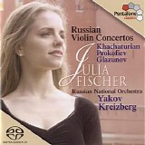 Julia Fischer - Russian Violin Concertos