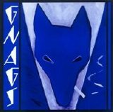 Gnags - Den Blĺ Hund
