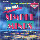 Simple Minds - Live USA