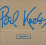 Poul Krebs - Signatur Box 2007